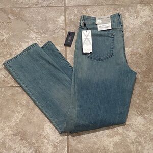 NYDJ size 10 Marilyn Straight Leg Jean